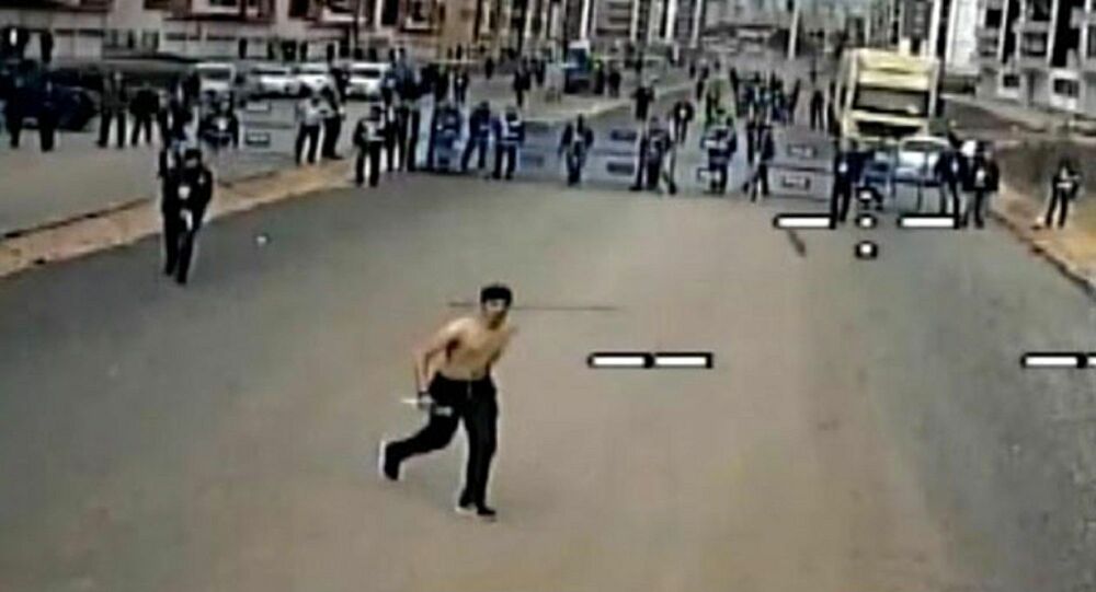 Kemal Kurkut'un öldürülmesi: Sanık polis beraat etti